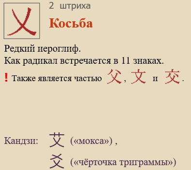 Косьба